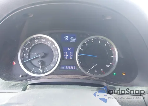 2010 Lexus Is F из США, поврежденный, VIN JTHBP5C22A5006853